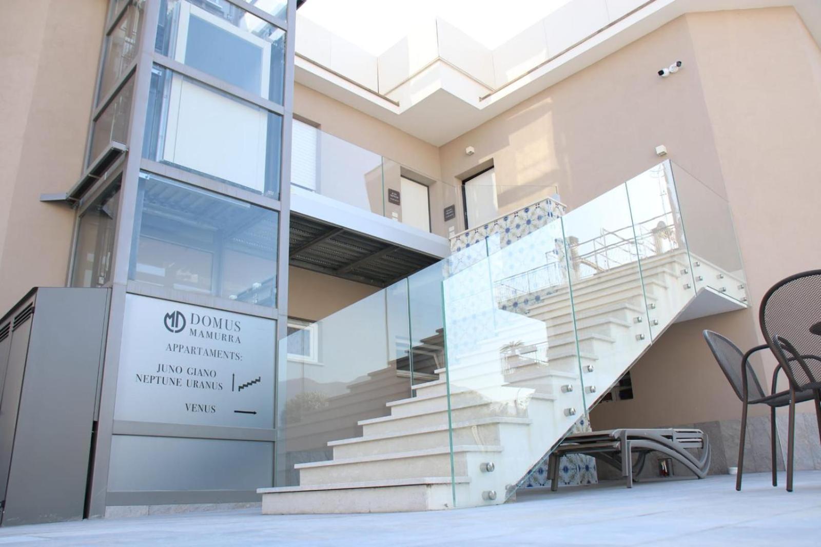 Domus Mamurra Formia Exterior foto